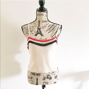 DONATING IF NOT SOLD MUST GO Zara Crocheted Tank